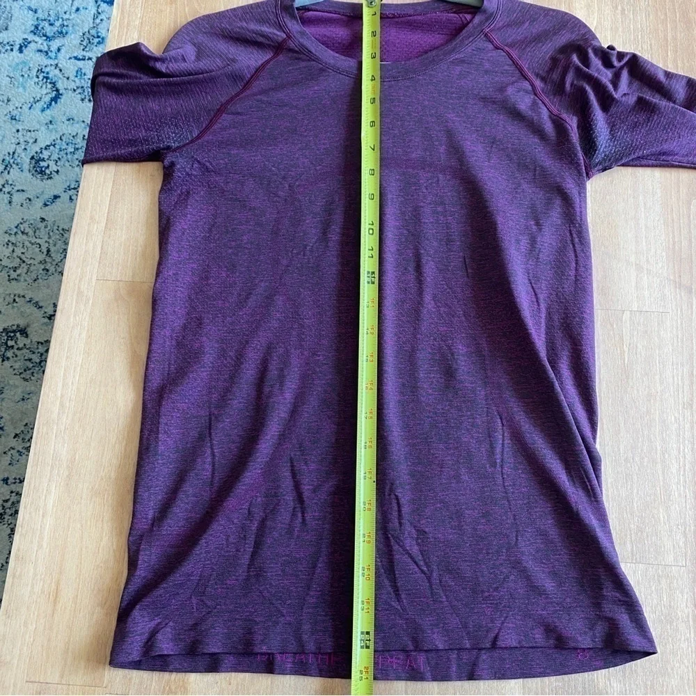 Swiftly Tech Long-Sleeve Shirt 2.0 Hip Length